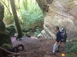 Und fotos (german edition) ebook: Auf Dem Mullerthal Trail Durch Die Kleine Luxemburger Schweiz Tag 4 Hiking Blog
