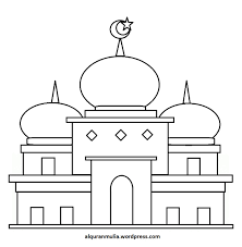 Gambar karikatur masjid to download gambar karikatur masjid just right click and save image as. Contoh Gambar Karikatur Masjid Ideku Unik