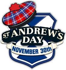 Happy St Andrew S Day November 30th St Andrews Scottish Culture Scottish Quotes