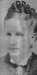 Mahala Jane Worthington Bush (1814-1889)