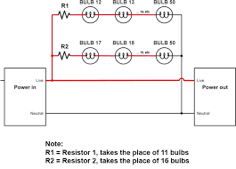 Is A Diode An Effective Way To Replace A Resistor In An