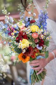 Check spelling or type a new query. 22 Wildflower Wedding Bouquets For Spring Summer Wedding Oh The Wedding Day Is Coming