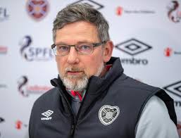 Hearts boss Craig Levein reveals he was PUNCHED during juniors debut