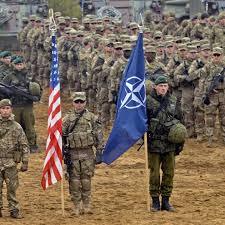 Nato is a military alliance established by the signing of the north atlantic treaty on 4 april 1949. Nato In Iraq Not A Surge The Washington Institute