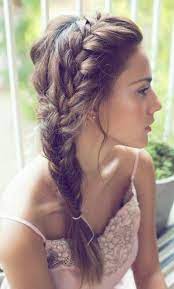 Pin By Carmen Koster On Hair Braids For Long Hair Hair Styles Medium Hair Styles