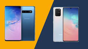 Compare prices before buying online. Samsung Galaxy S10 Lite Vs Galaxy S10 What S Changed For The Cheaper Phone Techradar