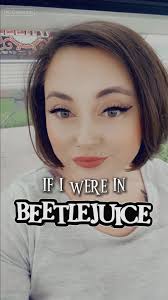 My one free use and this is what i got 🥰 #beetlejuice #filter #filters  #capcuttemplate #foryou