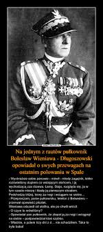 W maksymówce koło stanisławowa, zm. Na Jednym Z Rautow Pulkownik Boleslaw Wieniawa Dlugoszowski Opowiadal O Swych Przewagach Na Ostatnim Polowaniu W Spale Demotywatory Pl