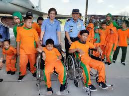 Profil dharma wanita persatuan adalah organisasi yang menghimpun dan membina istri pegawai negeri dengan 9. Peringati Hari Disabilitas Internasional 54 Siswa Slb Saksikan Pesawat Tempur