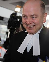 Raab takes aim at 'mercenary' barrister over Hong Kong case