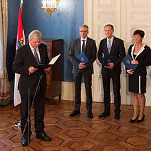 Nein, das ist überhaupt nicht abschreckend. Volker Bouffier Wikipedia