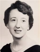 Obituary information for Mabel Frances Blackburn