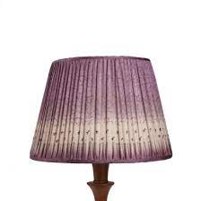 Samarkand Shade Lavender And Ash Light Fittings Lamp Lamp Light