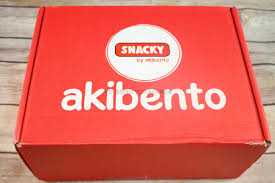 Snacky By Akibento December 2017 Review Coupon Subscription Box Mom When is the akibento shipped out each month? subscription box mom
