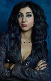 Ash Vs Evil Dead Season 3 Dana Delorenzo Image 3 Ash Evil Dead Evil Dead Trilogy Goth Beauty