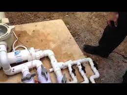 The deck jets can be installed in almost any combination and are adjustable up to 360°. Deck Jets Operation Youtube