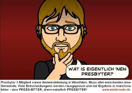 Kirchenkabarettist Micki Wohlfahrt