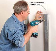 How To Install And Tile A Heat Shield Wood Stove Installation Wood Burner Diy Wood Stove