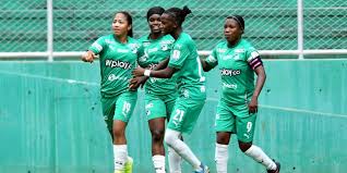 Prueba de ello fue el vibrante partido que protagonizaron en el monumental de palmaseca las jugadores de deportivo cali y américa, editando un nuevo cláscio vallecaucano en la fama femenina. Deportivo Cali Victoria Contra Millonarios En Cuartos De Fina De La Liga Femenina Futbol Colombiano Futbol Femenino Futbolred