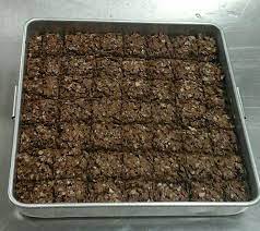 Cara buat roti coklat ala delicia chocolate raisin gardenia. Ni Chocolate Cereal Bar Saya Share Masakan Share Resepi Facebook