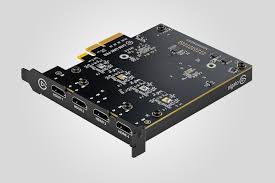 For pcie connected capture devices such as the elgato game capture hd60 pro and elgato game capture 4k60 pro mk.2 follow the steps below. Cam Link Pro Elgato S New 4 Hdmi Port Capture Card Joe S Daily