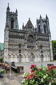Information and translations of nidaros in the most comprehensive dictionary definitions resource on the web. Nidaros Cathedral In Trondheim Norway With Red Rose Flowers Stock Photo Picture And Royalty Free Image Image 120397114