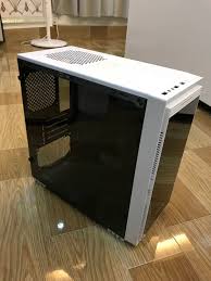 Mua hàng qua mạng uy tín, tiện lợi. Ban Case Matx Segotep Halo 6 Mini White 5giay