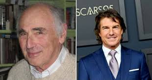 Who is Frederic Raphael? 'Eyes Wide Shut' screenwriter calls Tom Cruise  'egocentric control freak' in his scathing book