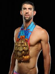 When he retired (again) after his fifth games, rio in 2016, phelps brought his total olympic medal count to 28 with 23 of them gold, 13 of which were in individual events. Unknown Facts About The Greatest Swimmer Ever Micheal Phelps Chase Your Sport Sports Social Blog
