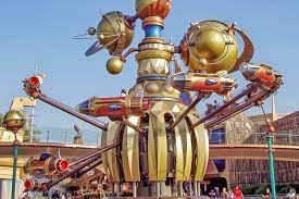 Posts should directly relate to the disneyland resort, located in anaheim, ca. Astro Orbitor At Disneyland Things You Need To Know