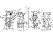 Ausmalbilder Lego Ninjago Malvorlagen Kostenlos Zum Ausdrucken