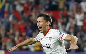 Primera toma de contacto con machín. Barcelona Must Trigger Release Clause For Lenglet Says Caparros As Com