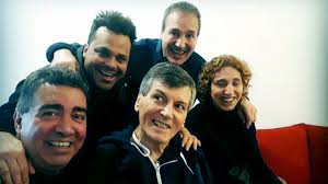 La ex de carlín calvo habló sobre la salud del actor. Risas Anecdotas Y Musica El Dia Del Amigo De Carlin Calvo Junto A Sus Mas Queridos Infobae