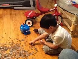 My Bros Counting His Money That He Took From My Moms Piggy Bank And Now Says That It S His Piggy Bank Dyson Vacuum Dyson
