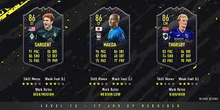 Accueil jeux fifa fifa 20 : Fifa 21 News Season 5 Futbin