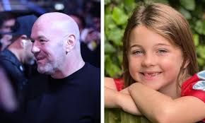 UFC's Dana White donates to help Fife girl get urgent brain surgery