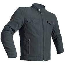 Rst Isle Of Man Tt Crosby Ce Jacket Charcoal 2296 The Visor Shop Com