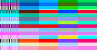 Nerdly Pleasures: IBM PC Color Composite Graphics