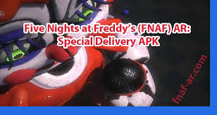 Feb 26, 2021 · download five nights at freddy's ar: Five Nights At Freddy S Fnaf Ar Special Delivery Apk