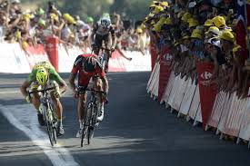 It was van avermaet's third win on the cobbles in the last month having also won. Greg Van Avermaet Holds Off Top Sprinter To Win Tour De France Stage The New York Times