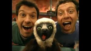 Meeting the Kratt brothers at Walt Disney World Animal Kingdom Lodge