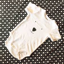 Kinderzimmerlampe Mit Sternen Selbst Basteln Gingered Things Kinderbekleidung Madchen Kinderkleidung Body Bemalen
