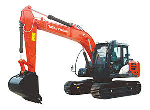 Tata Hitachi ZAXIS370MTH Excavator