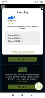 Duk pusing tv 1, tv 2, tv 3. Review Proses Tukar Dari Astro Ke Njoi Markas Si Kecil