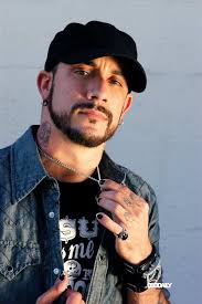 A.J. McLean's Man Hands