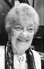 Kathryn Mathews Obituary (1932