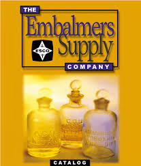 Catalog Pdf Embalming Supply Company