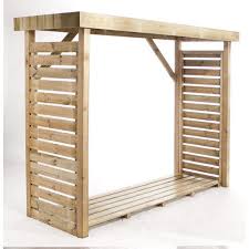 Bucher Bois Helka Naturelle L 238 X H 182 X P 90 Cm Buche De Bois Bois De Chauffage Corde De Bois