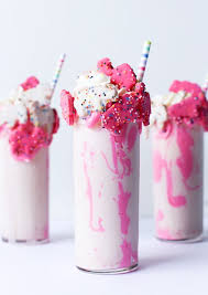 8 Favorite Blog Reads Cookie Milkshake Thanksgiving Food Desserts Milkshake Recipes