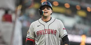 Nootbaar's leadoff blast sets tone for D-backs' big offensive night